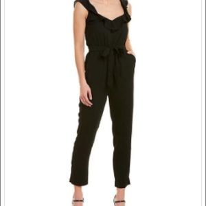 XS Ali & Jay black jumpsuit